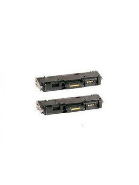 TONER XEROX 106R04349 NEGRO 6000 PAGINAS - 2 PIEZAS - Imagen 2