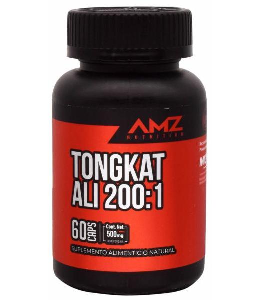 TONGKAT ALI 60 CAP AMZ