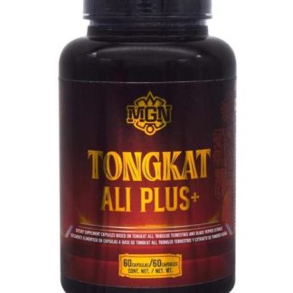 TONGKAT ALI PLUS 60 CAP MGN