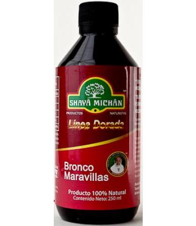 TONICO BRONCO MARAVILLAS 250 ML SHAYA MICHAN