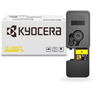 TONKYC2090 TONER KYOCERA 1T0COAAUS0 TK5442Y 2400 PAGINAS AMARILLO