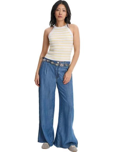 TOP CASUAL AMARILLO HOLLY LAND