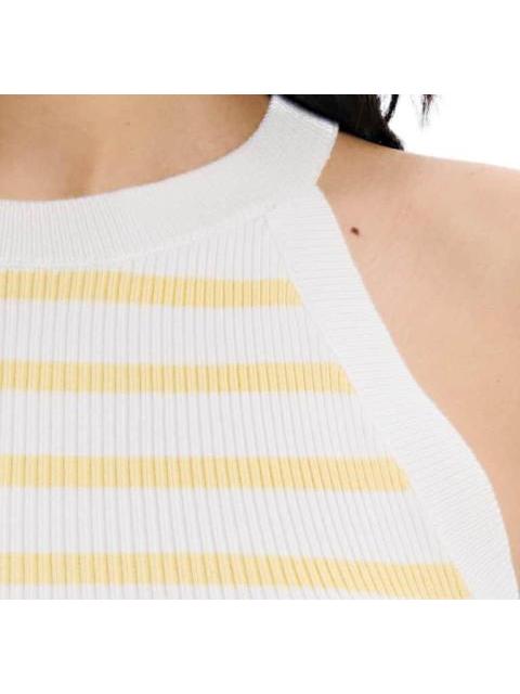 TOP CASUAL AMARILLO HOLLY LAND - Imagen 6