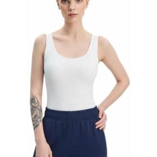 TOP CASUAL BLANCO HOLLY LAND