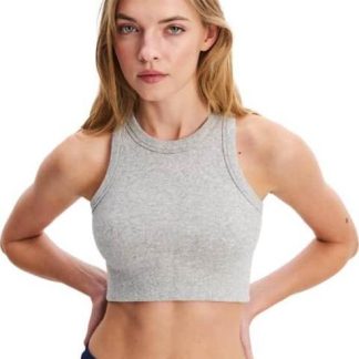 TOP CASUAL GRIS HOLLY LAND
