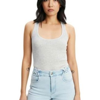 TOP CASUAL GRIS HOLLY LAND