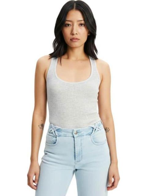 TOP CASUAL GRIS HOLLY LAND