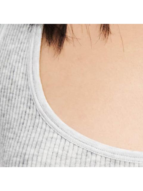 TOP CASUAL GRIS HOLLY LAND - Imagen 5