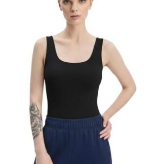 TOP CASUAL NEGRO HOLLY LAND