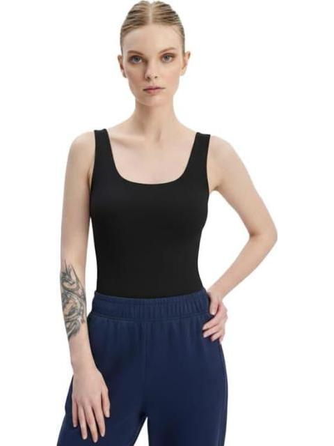 TOP CASUAL NEGRO HOLLY LAND