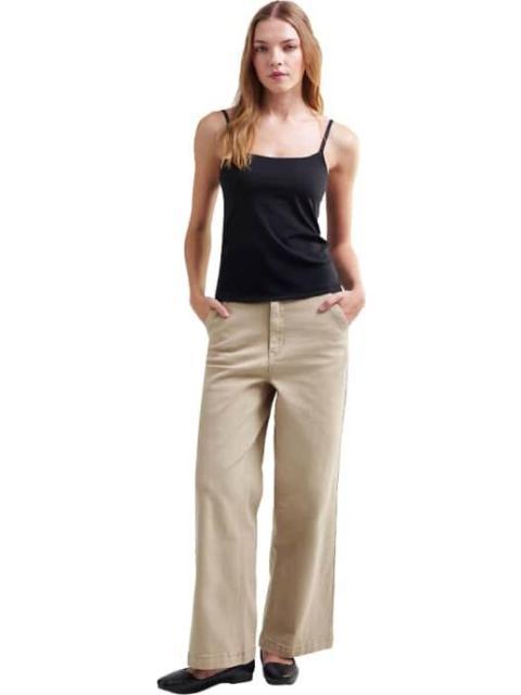 TOP CASUAL NEGRO HOLLY LAND