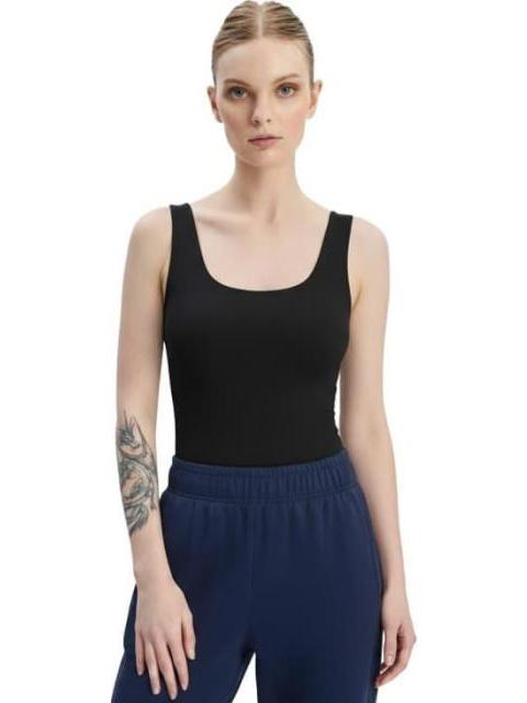 TOP CASUAL NEGRO HOLLY LAND - Imagen 2