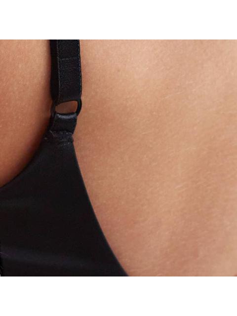 TOP CASUAL NEGRO HOLLY LAND - Imagen 6