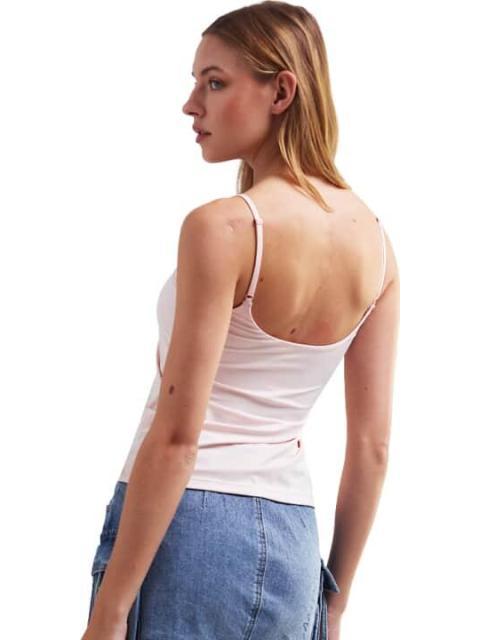 TOP CASUAL ROSA HOLLY LAND - Imagen 3