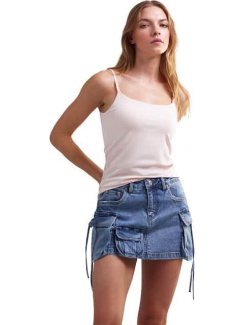 TOP CASUAL ROSA HOLLY LAND - Imagen 4
