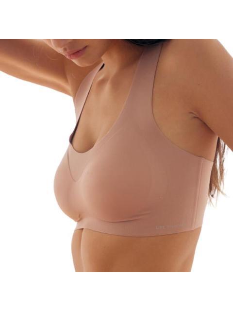 TOP CORTE LASER ROSA LOVE TO LOUNGE - Imagen 3