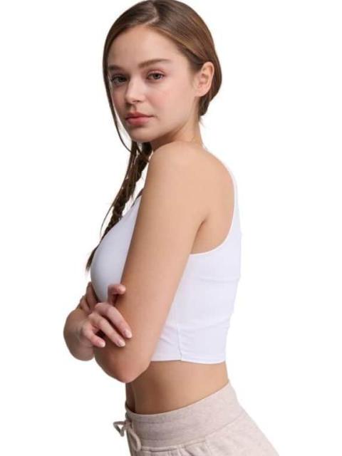 TOP CROP BLANCO HOLLY LAND - Imagen 5