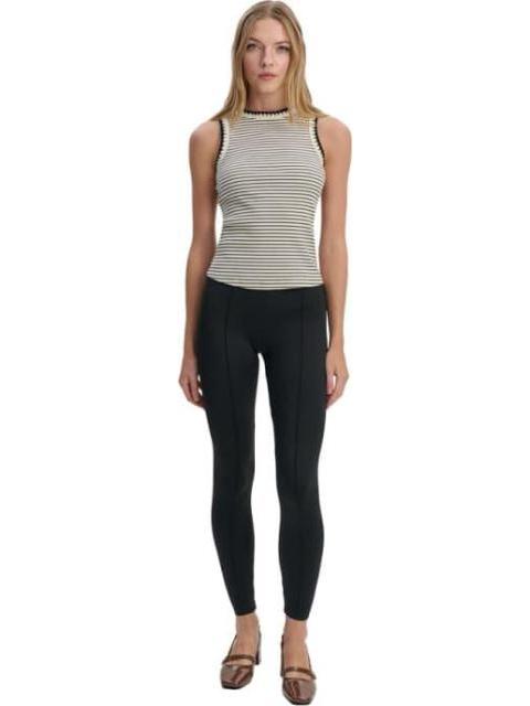 TOP DAMA BLANCO HOLLY LAND