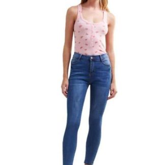 TOP DAMA ROSA HOLLY LAND