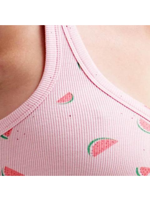 TOP DAMA ROSA HOLLY LAND - Imagen 6