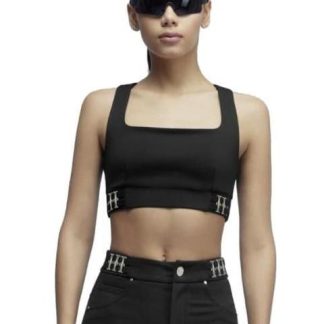 TOP DE MODA NEGRO HOLLY LAND