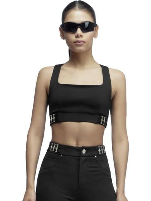 TOP DE MODA NEGRO HOLLY LAND