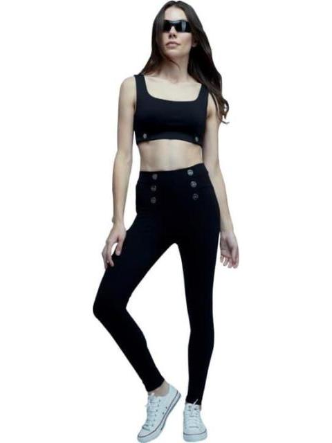 TOP DE MODA NEGRO HOLLY LAND