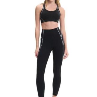 TOP DEPORTIVO NEGRO PROKENNEX