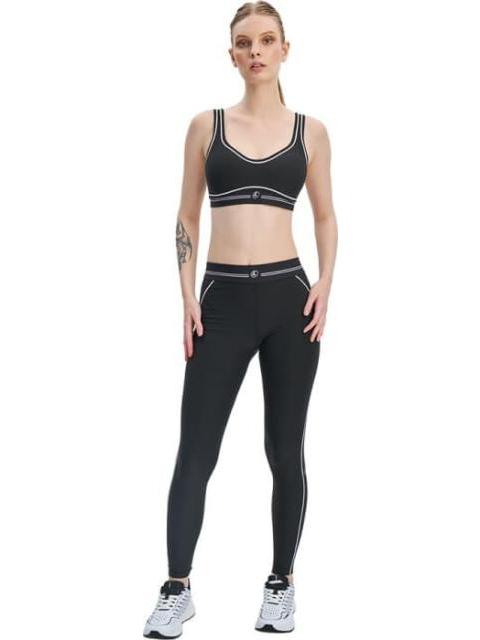 TOP DEPORTIVO NEGRO PROKENNEX
