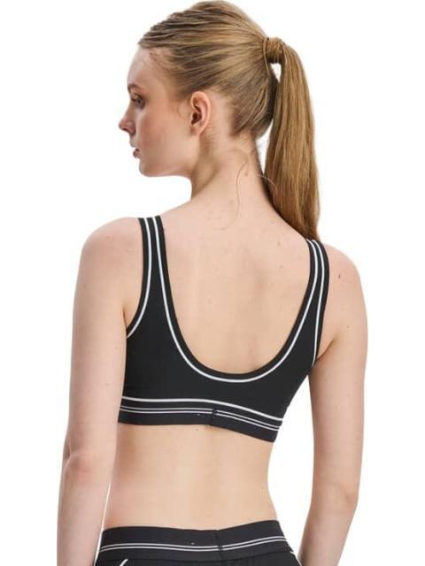 TOP DEPORTIVO NEGRO PROKENNEX - Imagen 3