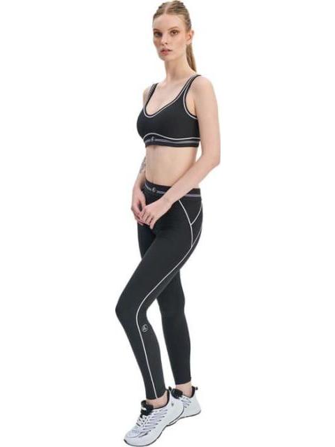 TOP DEPORTIVO NEGRO PROKENNEX - Imagen 4
