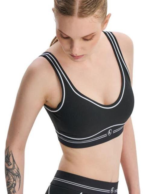 TOP DEPORTIVO NEGRO PROKENNEX - Imagen 5