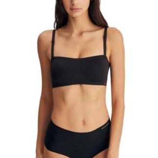 TOP MULTIPOSICIONES NEGRO LOVE TO LOUNGE