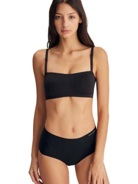 TOP MULTIPOSICIONES NEGRO LOVE TO LOUNGE