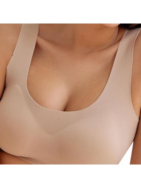 TOP SIN COSTURAS NUDE LOVE TO LOUNGE - Imagen 5