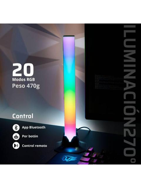 TORRES DE ILUMINACION SPLENDOR GLOW IT3000 BALAM RUSH AZENDER SERIES - Imagen 4