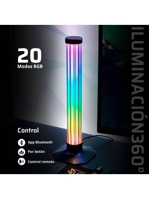 TORRES DE ILUMINACION SPLENDOR GLOW IT5000 BALAM RUSH AZENDER SERIES - Imagen 3