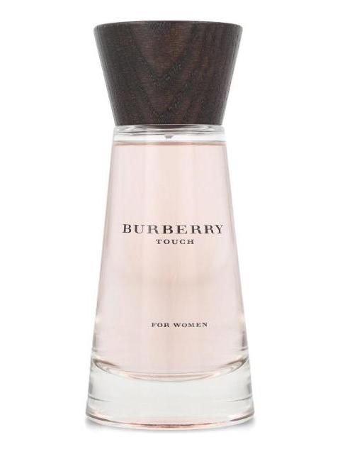PERFUME BURBERRY TOUCH MUJER 100 ML EDP FLORAL DURAZNO Y JAZMIN - Imagen 3