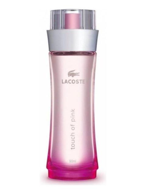 TOUCH OF PINK EDT 90ML PARA MUJER - Imagen 9