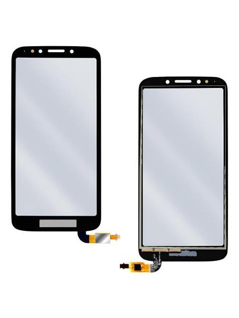 TOUCH TACTIL PARA MOTO E5 PLAY GO XT1920 REPUESTO DE CELULAR NEGRO