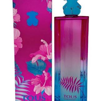 TOUS BONJOUR SENORITA EAU DE TOILETTE 90 ML PARA MUJER