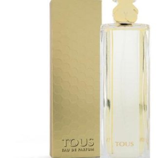 TOUS DORADO 90 ML EAU DE PARFUM SPRAY DE TOUS