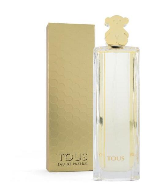 TOUS DORADO 90 ML EAU DE PARFUM SPRAY DE TOUS