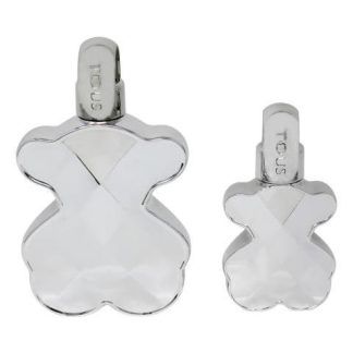 TOUS LOVE ME THE SILVER PARFUM 2 PZ PARA MUJER