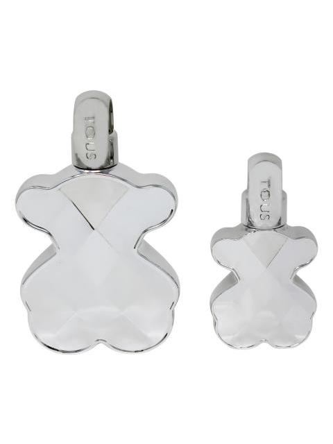 TOUS LOVE ME THE SILVER PARFUM 2 PZ PARA MUJER