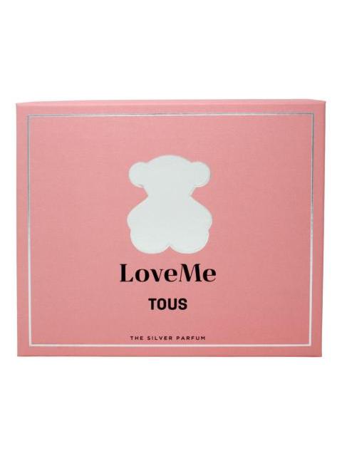 TOUS LOVE ME THE SILVER PARFUM 2 PZ PARA MUJER - Imagen 3