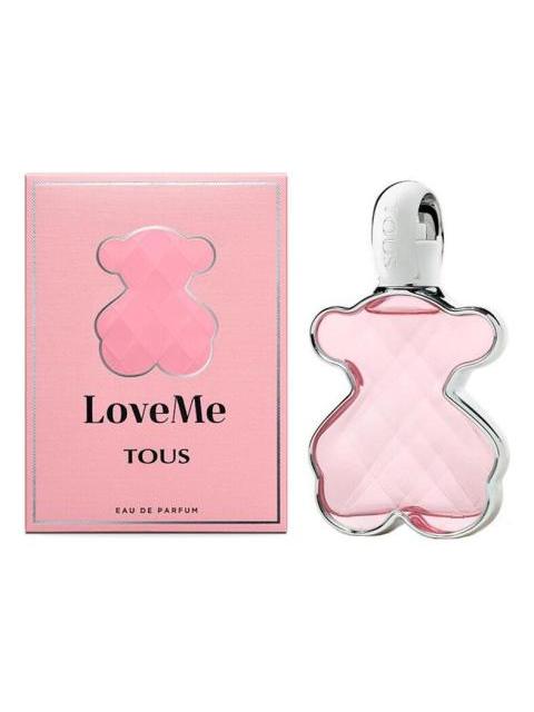 TOUS LOVEME EAU DE PARFUM X 90ML VOLUMEN DE LA UNIDAD 90 ML