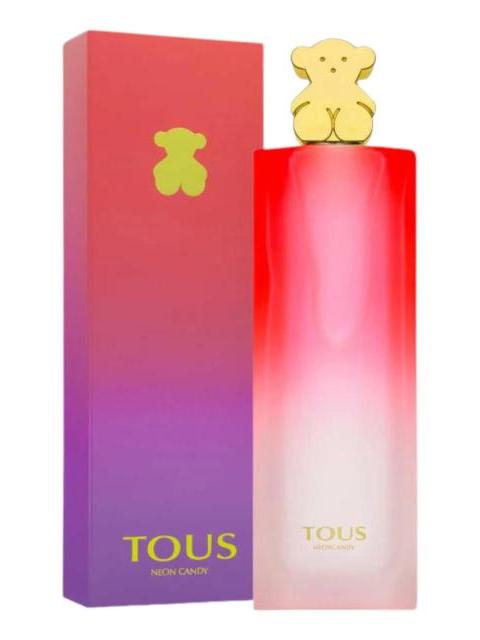 TOUS NEON CANDY 90ML EDT - Imagen 7