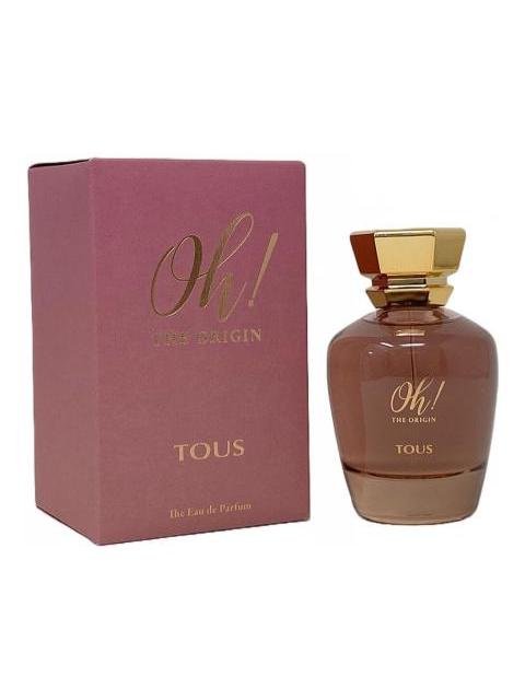 TOUS OH! THE ORIGIN EAU DE PARFUM 100 ML PARA MUJER