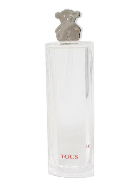 TOUS PLATEADO 90ML EDT SPRAY - Imagen 3
